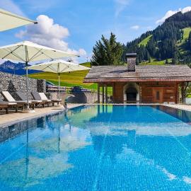 Hotel Hohenfels, hotel en Tannheim
