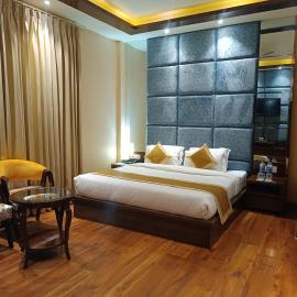 Mastiff Hotel, Dalhousie, מלון בBanikhet
