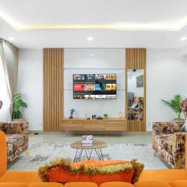 Beautiful 2 bedroom in Ikeja GRA, Hotel in Onigbongbo
