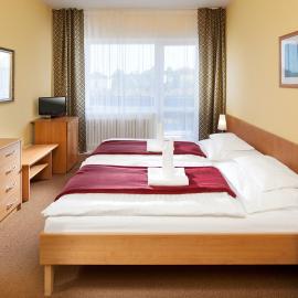 Penzion Hubert Františkovy Lázně, hotel in Františkovy Lázně