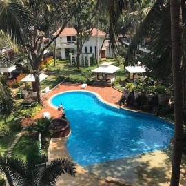 Aarju Luxurious Stay Calangute, hotel di Calangute