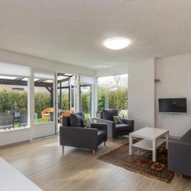 Welcome in - Vakantiewoning met overdekt terras I Koekoeksbloemwei 90, Kortgene