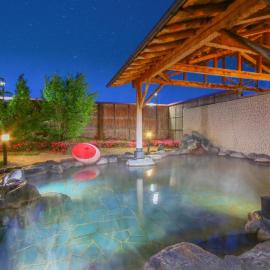 Ooedo Onsen Monogatari Aizu، فندق في أيزواكاماتسو