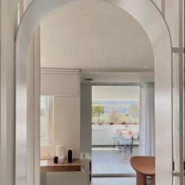 Thomais Boutique Hotel, hotel em Nikiana
