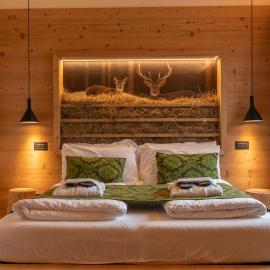 Casera Pian Grand Wellness Lodge