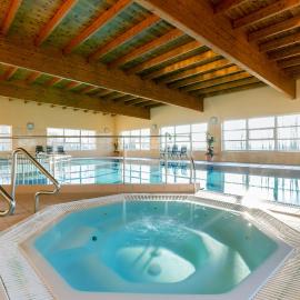 BURSZTYN - BERNSTEIN SPA & Wellness, hotel en Dąbki