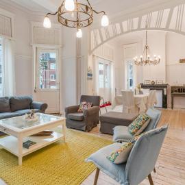 Oceanide - Gerenoveerde luxe villa vlak bij het strand