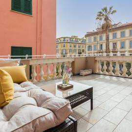 le camere del centro