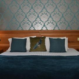 Greyhound Hotel, hotel v destinaci Wales