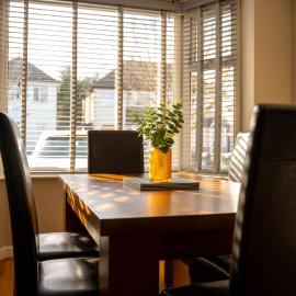 Sheldon में, होटल 3 BR House BHX HS2 Contractor Solihull FREE Parking