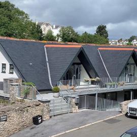 Beautiful, spacious 3 bed Brixham apartment
