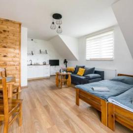 Apartamenty i Domki Orawskie, hotel di Zubrzyca Dolna