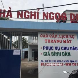 Nhà nghỉ Ngọc Duy Bến Tre, hotel din Ben Tre