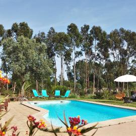 Monte da Choça, hotel i São Teotónio
