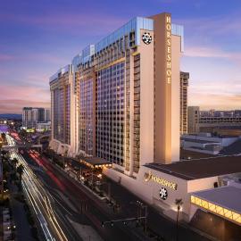 Horseshoe Las Vegas, hotel v Las Vegas