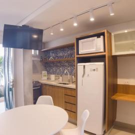 Porto Paúba Flat 116, hotel in Pauba