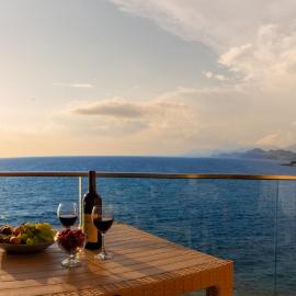 DreamSea Apartment, hotelli kohteessa Utjeha