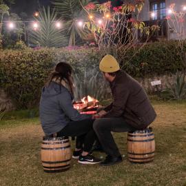 CASONA LARA Lodge & Distillery