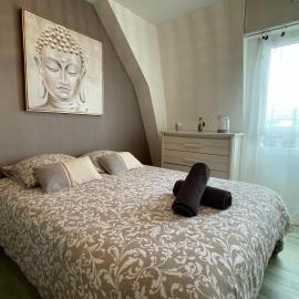 Appart Cosy 2 chambres
