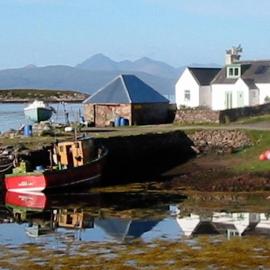 Pier Cottage, Applecross, hotel a Applecross