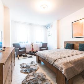 EVRA APARTMENTS, hotel en Recaş