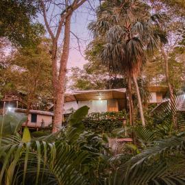 Serrano Tayrona Lodge, hotel in El Zaino