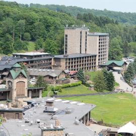 Slopeside Hotel, A Vail Resorts Property, hotell sihtkohas Champion