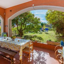 Villa Teresa a due passi da Finalborgo