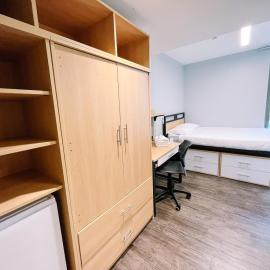 Queen's University Residence、キングストンのホテル