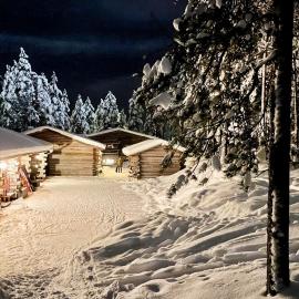Ski-in-out FreeRider, hotel a Pyhätunturi