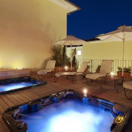 Hotel Corsignano, готель у місті П'єнца