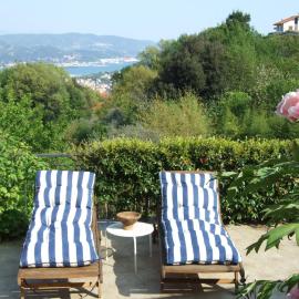 Lo Chalet sul Golfo, hotell i La Spezia