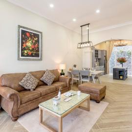 L'amour Villa with Sauna at City Center