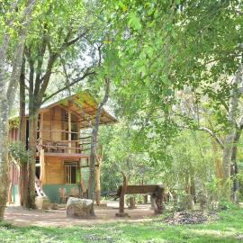 Wilpattu Jungle Resort, hotel in Nochchiyagama