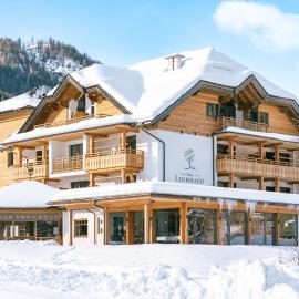 Das Leonhard - Naturparkhotel am Weissensee, hotel v destinácii Weissensee