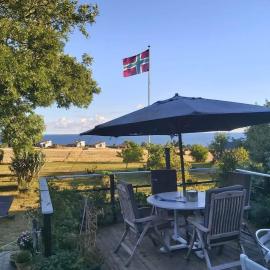 Bølshavnvej5 Bed & Breakfast, hotelli kohteessa Bølshavn