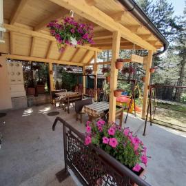 Apartmani Jela Tara, hotel in Kaludjerske Bare
