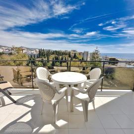Skol 514 East Facing Duplex Apartment with Sea Views
