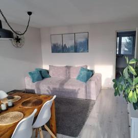 San Riverbank Apartment, hotel a Przemyśl