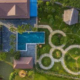 Ms Taha Villas Ba Vi - Venuestay, hotel in Ba Vì