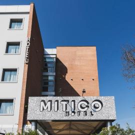 Mitico Hotel & Natural Spa、ボローニャのホテル