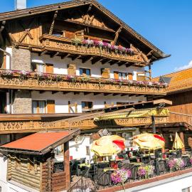 Tirolerhof - inklusive Super Sommer Card, hotel in Serfaus