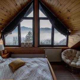 Wooden fairytale, khách sạn ở Lesično