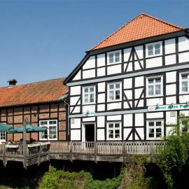 Hotel Alte Post, hotel din Dannenberg