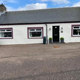 Minton cottage, hotel a Leadhills