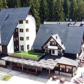 Hotel Villa Ugar Vlašić, hotel Vlasicban