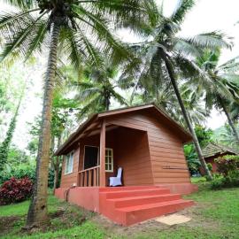 Prakruth Backwater Stay By Lazo , Coorg, hôtel à Suntikoppa