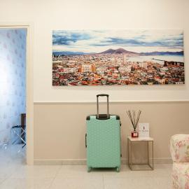 Le Angioine Rooms, hotel a Nàpols