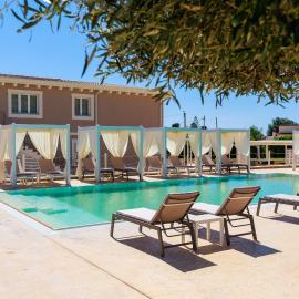 Tramonto Ibleo Resort, hotell sihtkohas Avola
