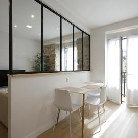 Apartment in Donostia well connected downtown, hotel din Pasajes Ancho
